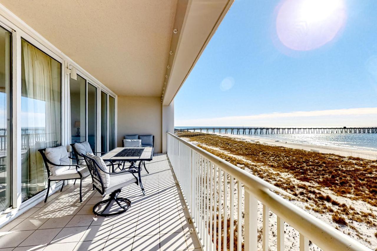 Navarre Beach Regency 308 Ngoại thất bức ảnh